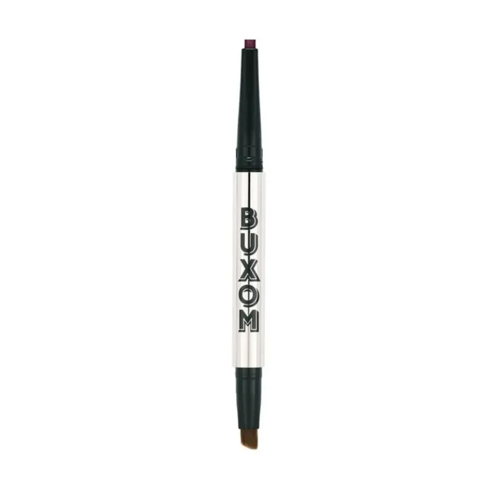 NIB Buxom Power Line™ Lasting Eyeliner, Demure Dolly Pink Sz. FULL SIZE